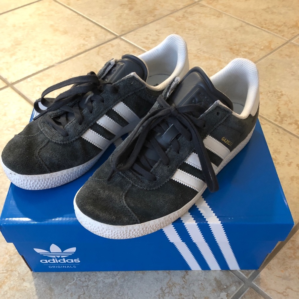 Youth Gazelle Shoes